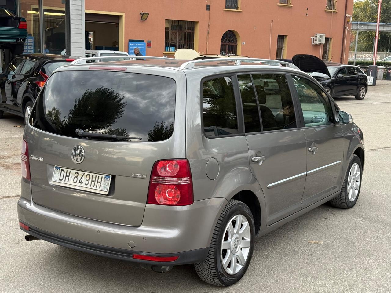 Volkswagen Touran 2.0 Highline Ecofuel 7 posti