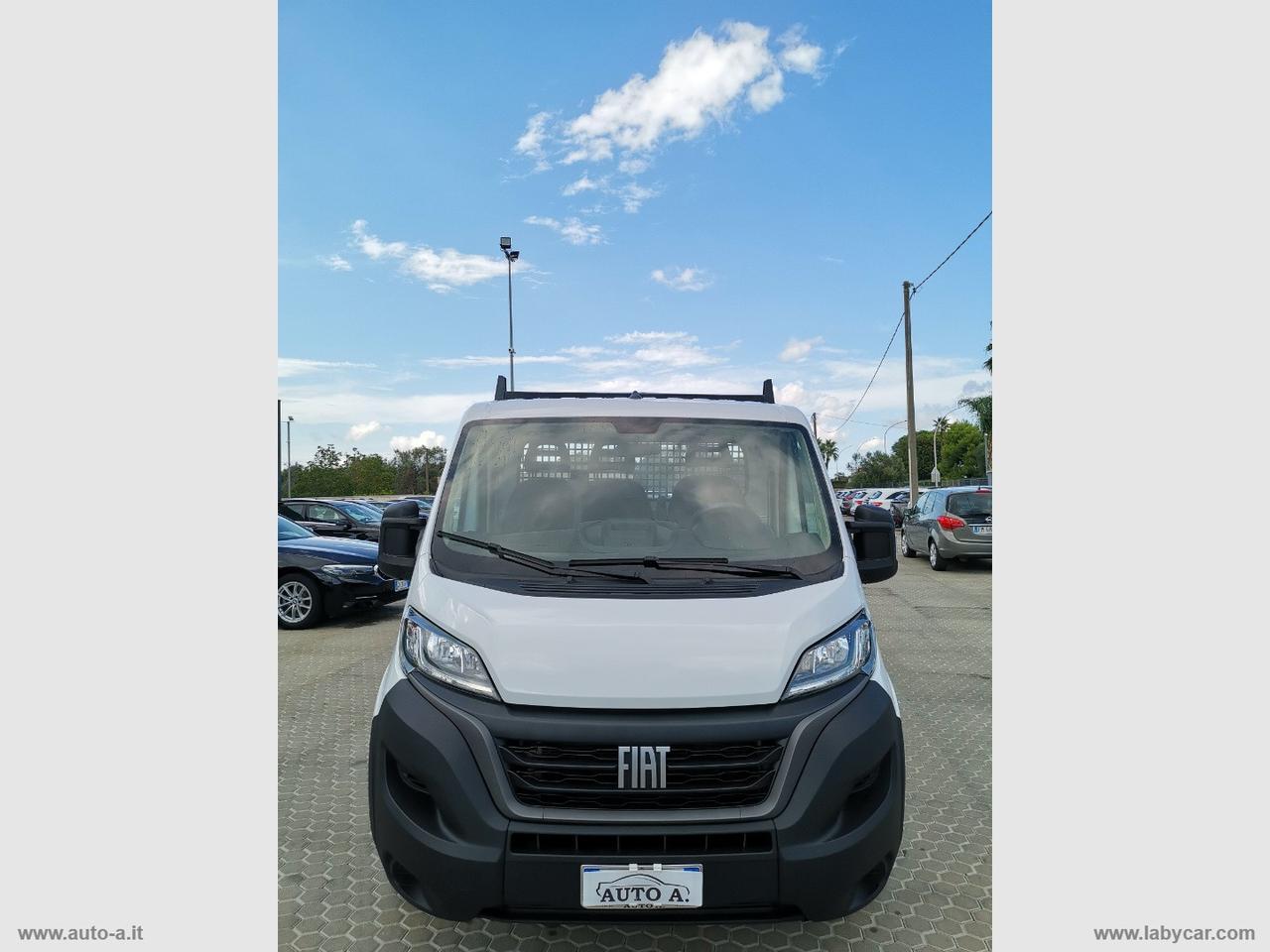 DUCATO 35 2.2 MJT 140 CV CASSONE FISSO LUNGO