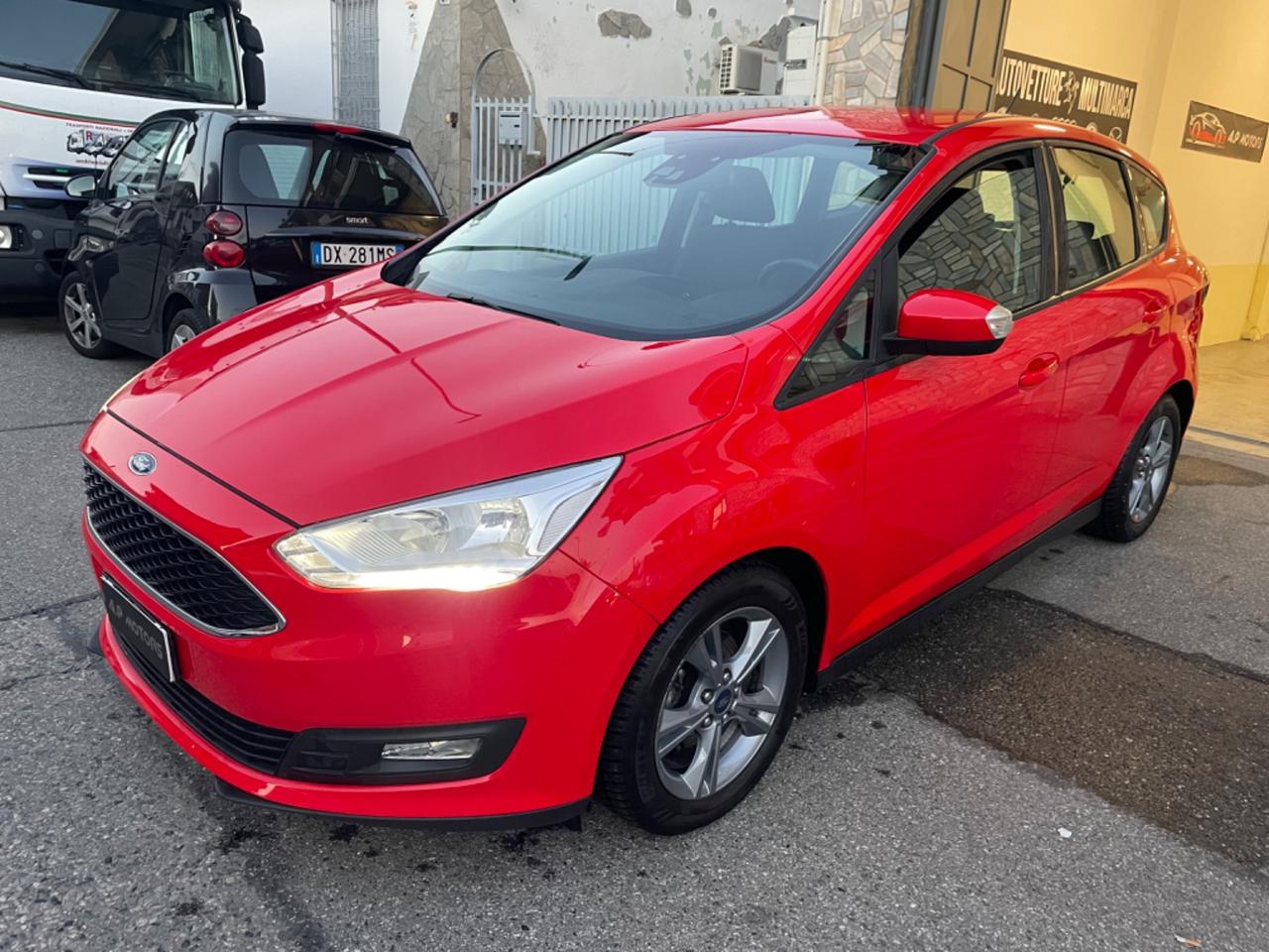 Ford C-Max 1.5 EcoBlue 120CV Powershift Start&Stop Business