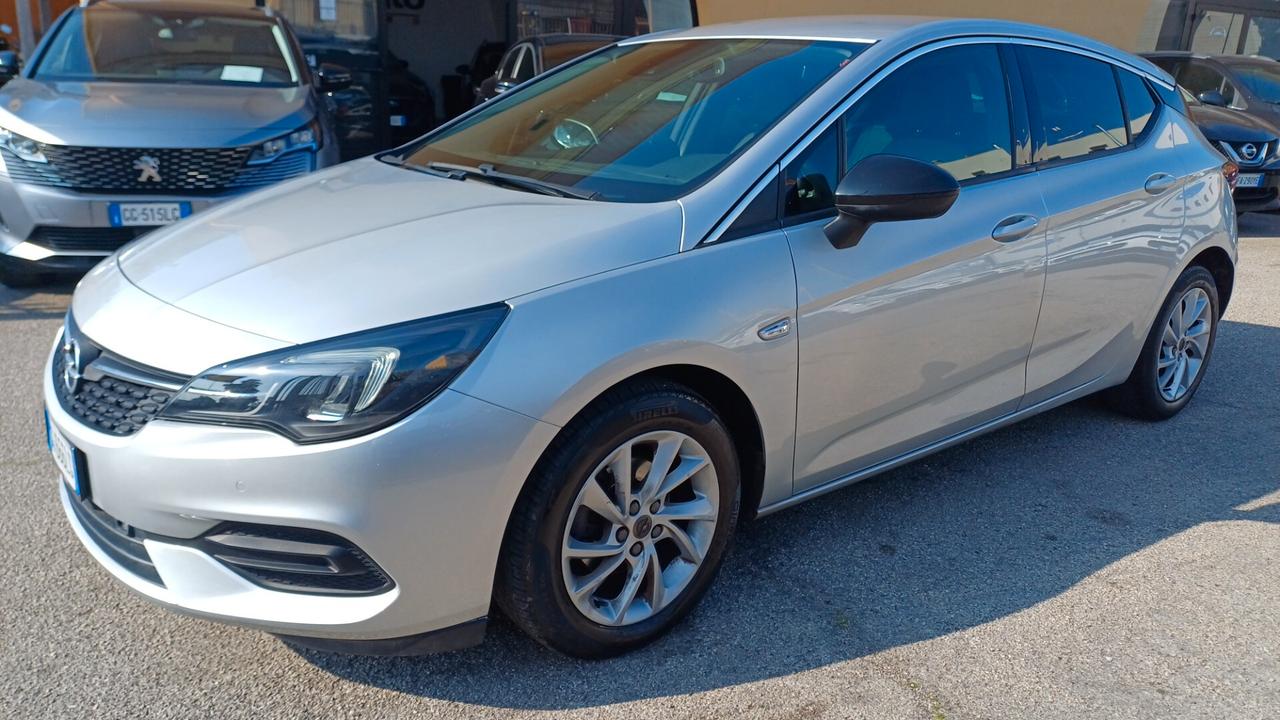 Opel Astra 1.5 CDTI 122 CV S&S AT9 74000KM!