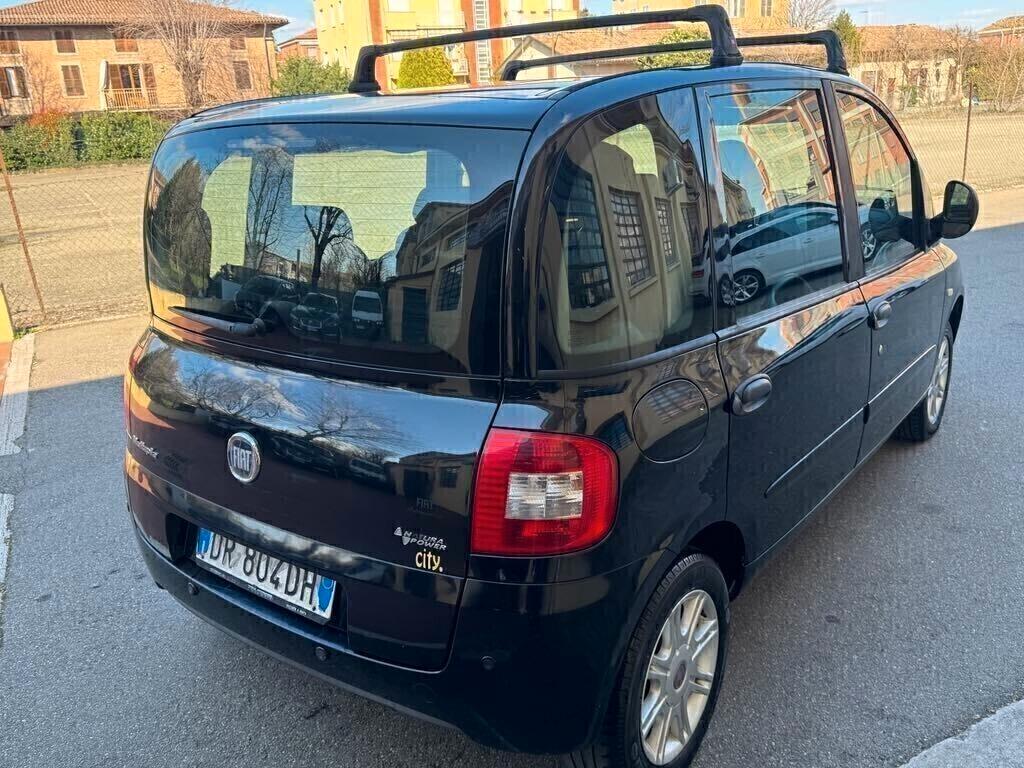 Fiat Multipla 1.6 16V Natural Power Emotion