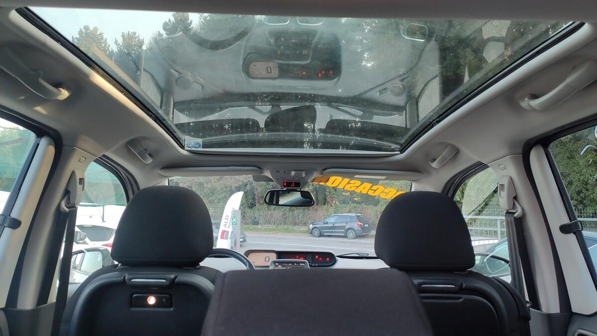 Citroen C3 Picasso PureTech 110 Exclusive