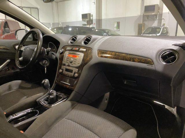 FORD Mondeo 2.0 TDCi 140 CV Station Wagon Titanium DPF