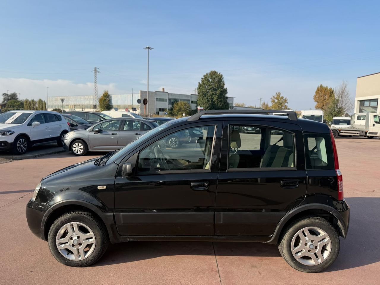 Fiat Panda 1.2 Cross Natural Power