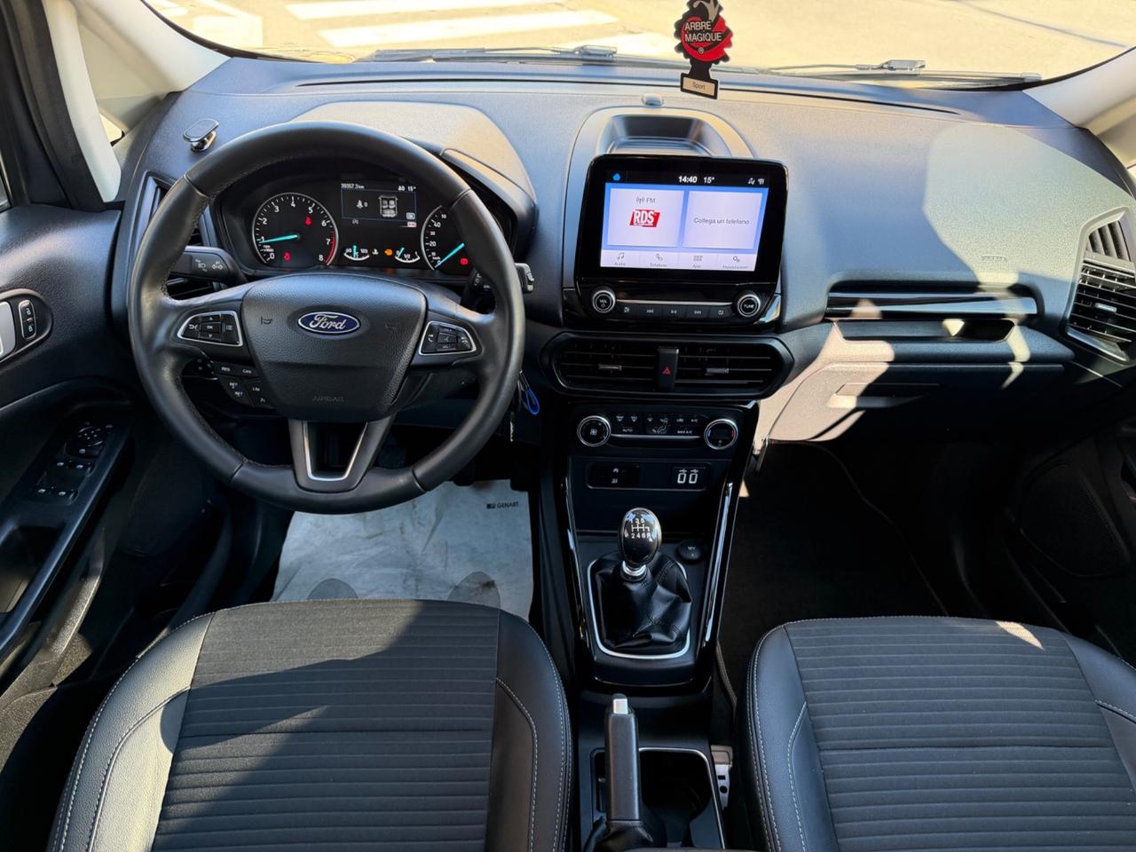 FORD ECO SPORT 1.0 TITANIUM KM 39 MILA !!!!