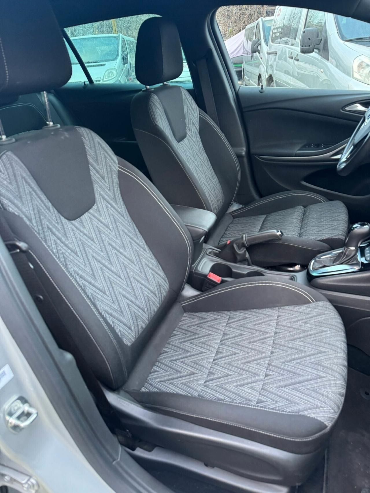 Opel Astra 1.5 CDTI 122 CV S&S AT9 5 porte GS Line