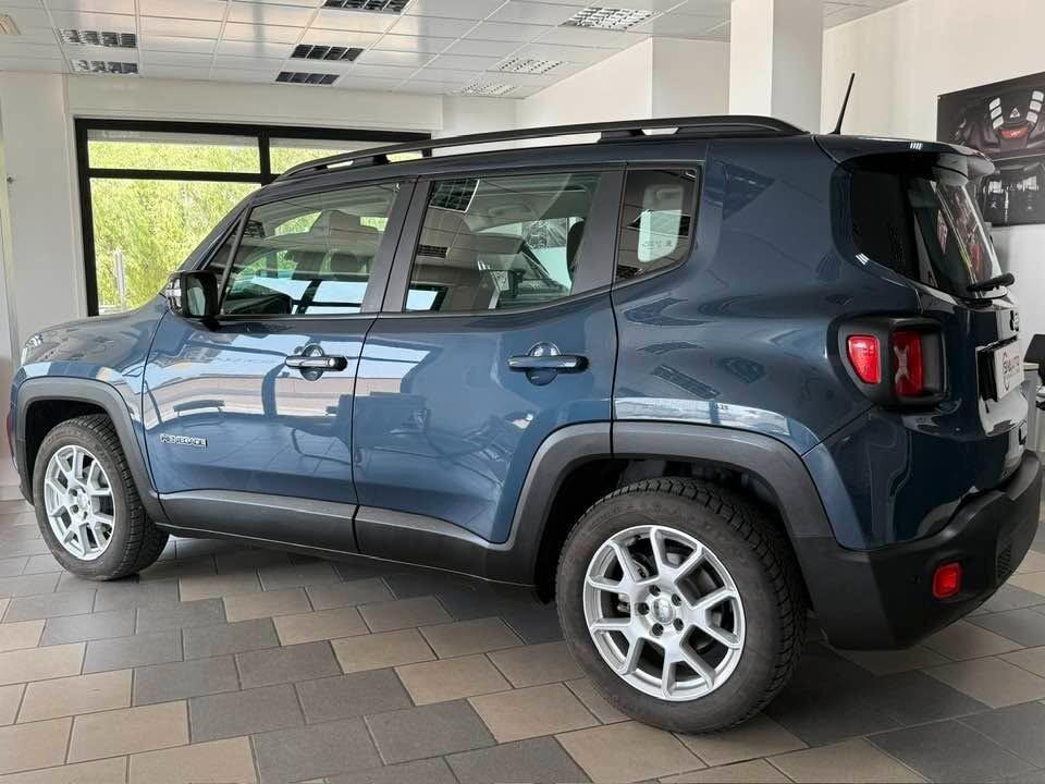 Jeep Renegade 1.6 Mjt 130 CV Limited