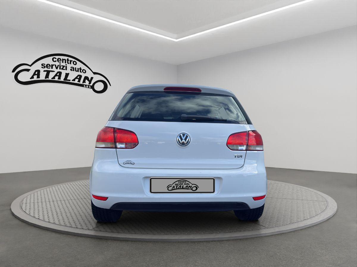 VOLKSWAGEN - Golf - 1.6 TDI 105CV 5p. Highline