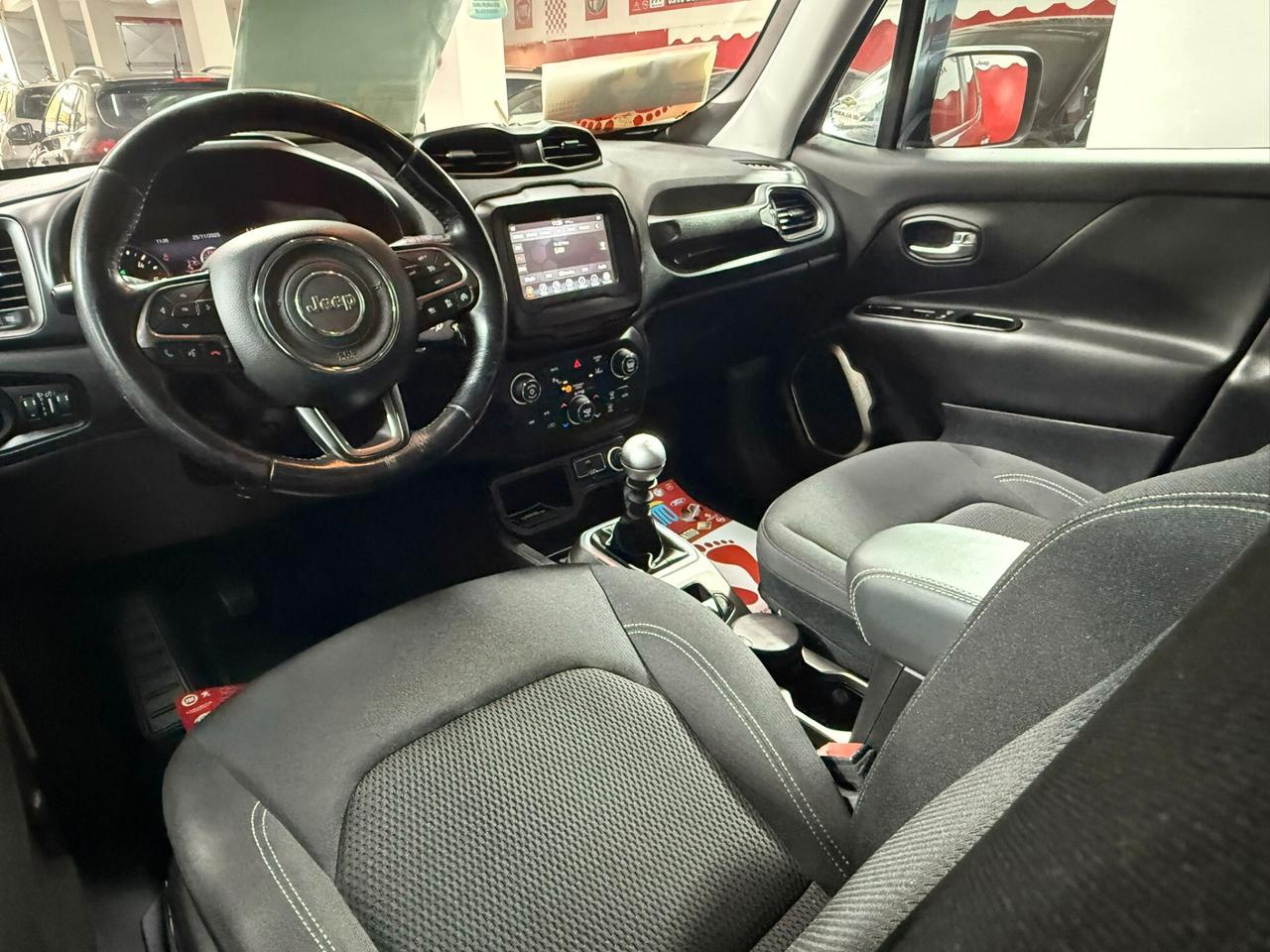 Jeep Renegade 1.6 Mjt 120cv Limited - 2018