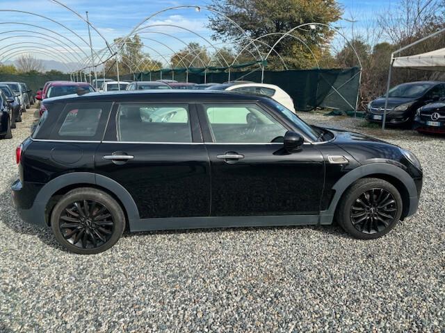 Mini Cooper D Clubman 2.0 Business Automatica