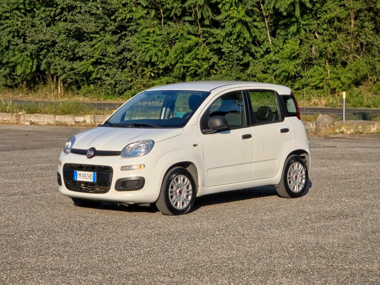 Fiat Panda 1.2 Lounge CV-69 E6 Manuale NEO 2017