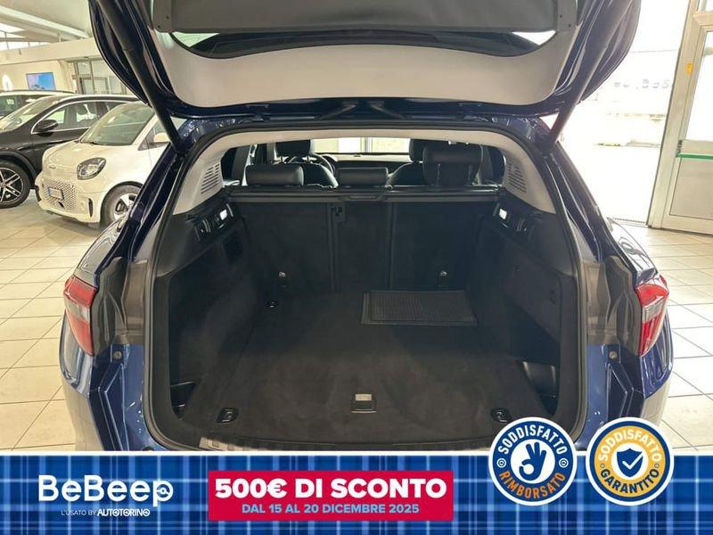 Alfa Romeo Stelvio 2.2 T EXECUTIVE Q4 210CV AUTO