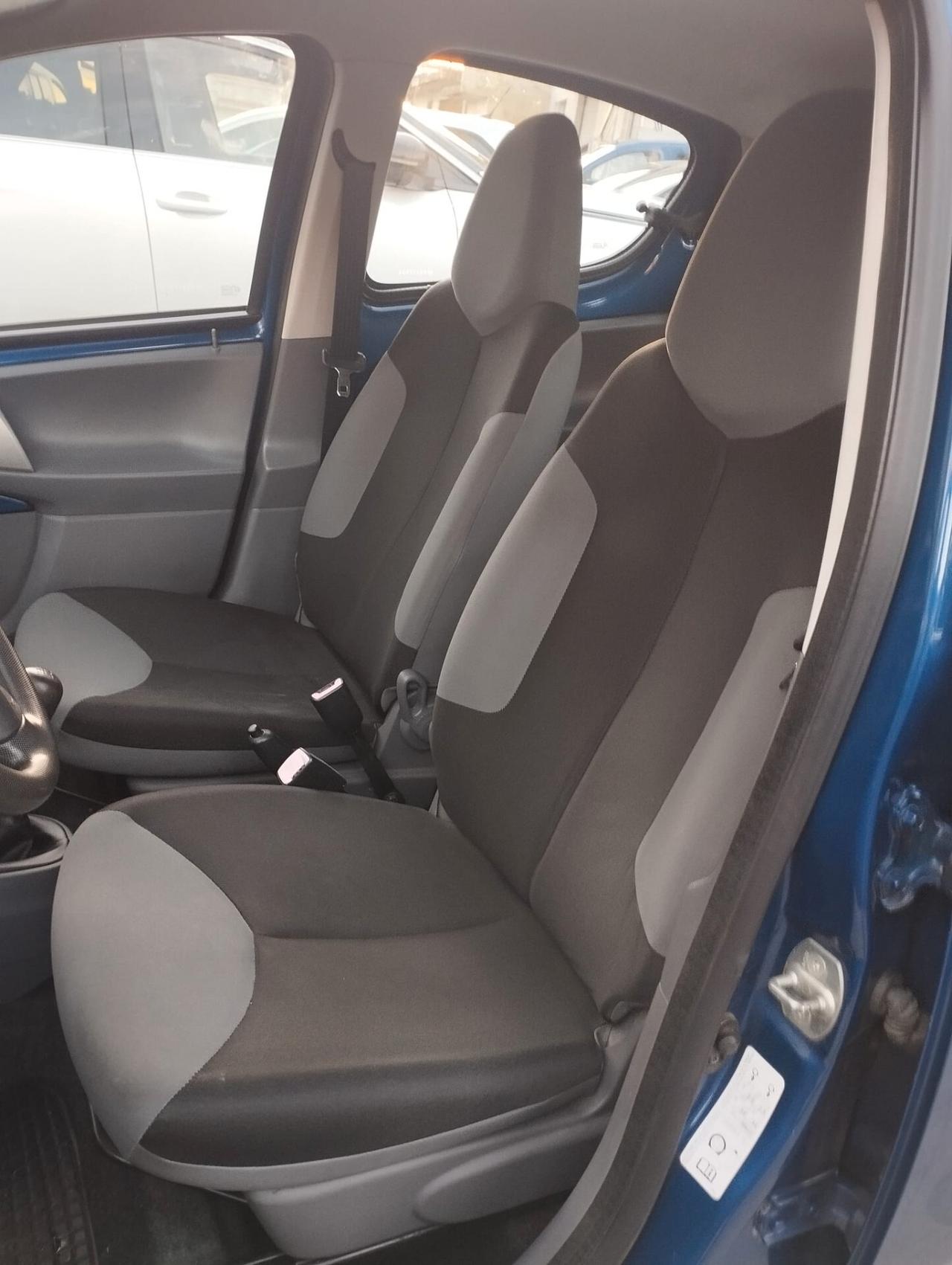 Citroen C1 1.0 5P