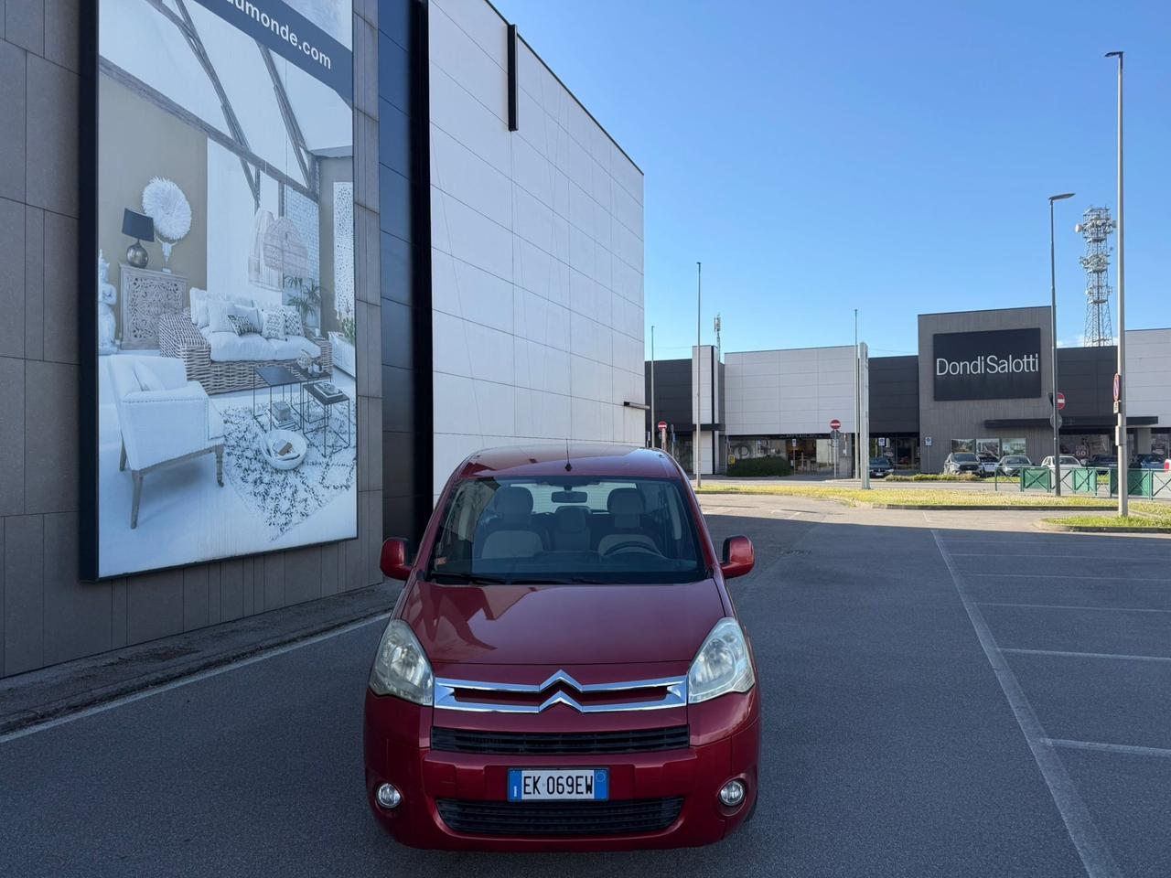 Citroen Berlingo 1.6 HDi 90CV FAP XTR Theatre