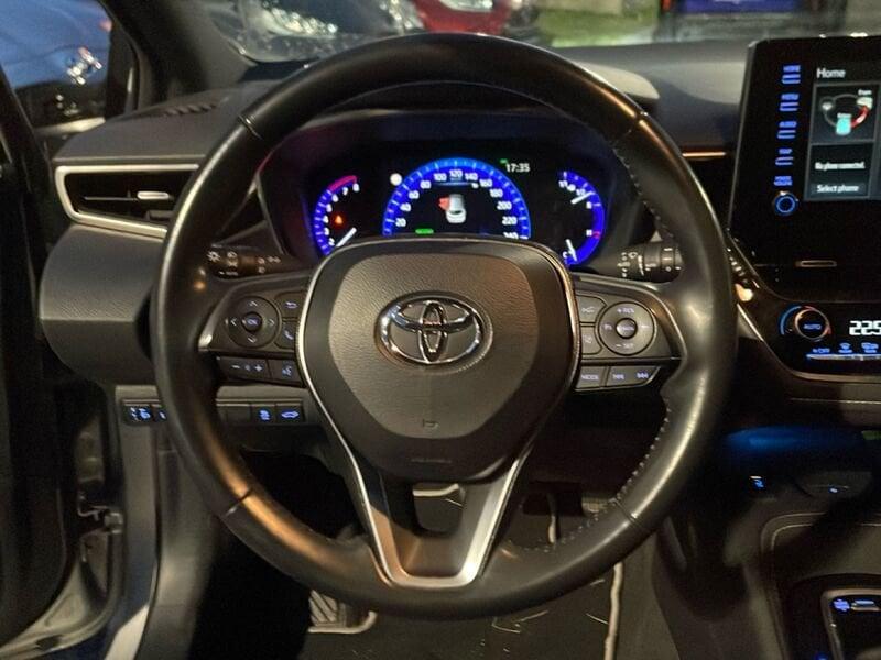 Toyota Corolla Corolla Touring Sports 2.0 Hybrid Style VENDUTA