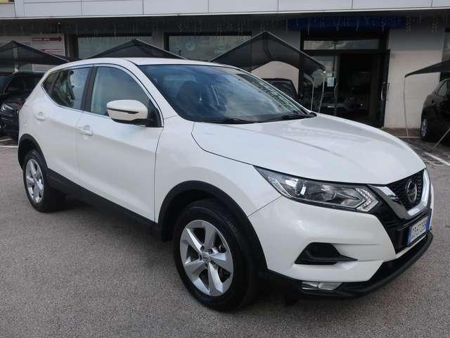 Nissan Qashqai Qashqai 1.5 dci Business 115cv my20