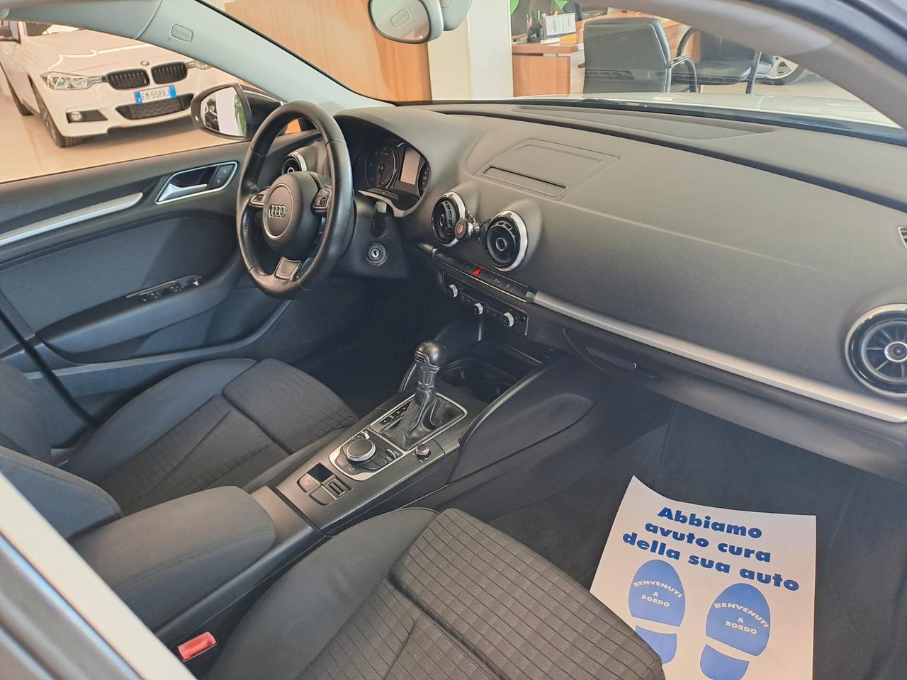 Audi A3 2.0 TDI 150 CV clean diesel S tronic Attraction