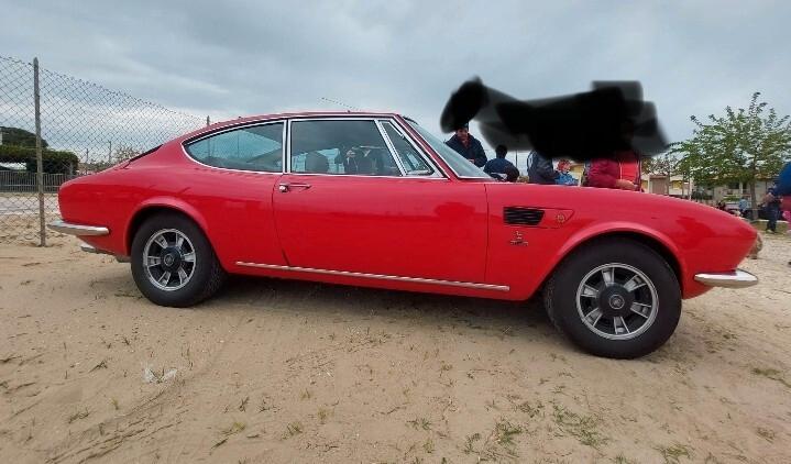Fiat Dino Coupe