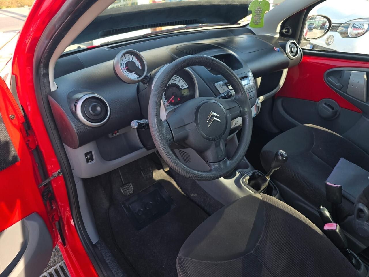 Citroen C1 1.0 5 porte airdream Ideal