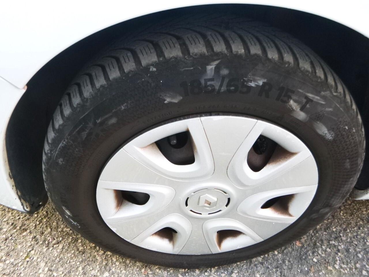 Renault Clio Sporter 1.5 dCi 8V 75CV Live NEOPATENTATO