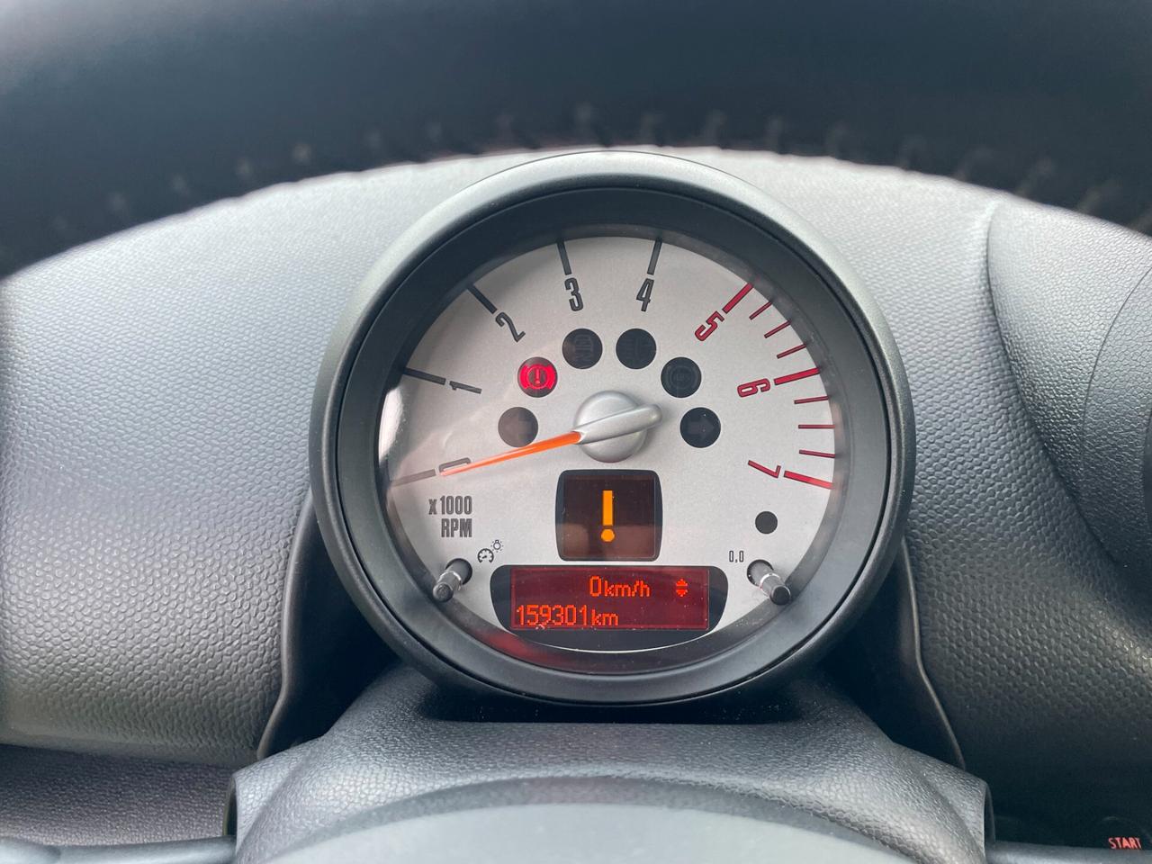 Mini One D Countryman 1.6 Cooper ALL4 finanziabile