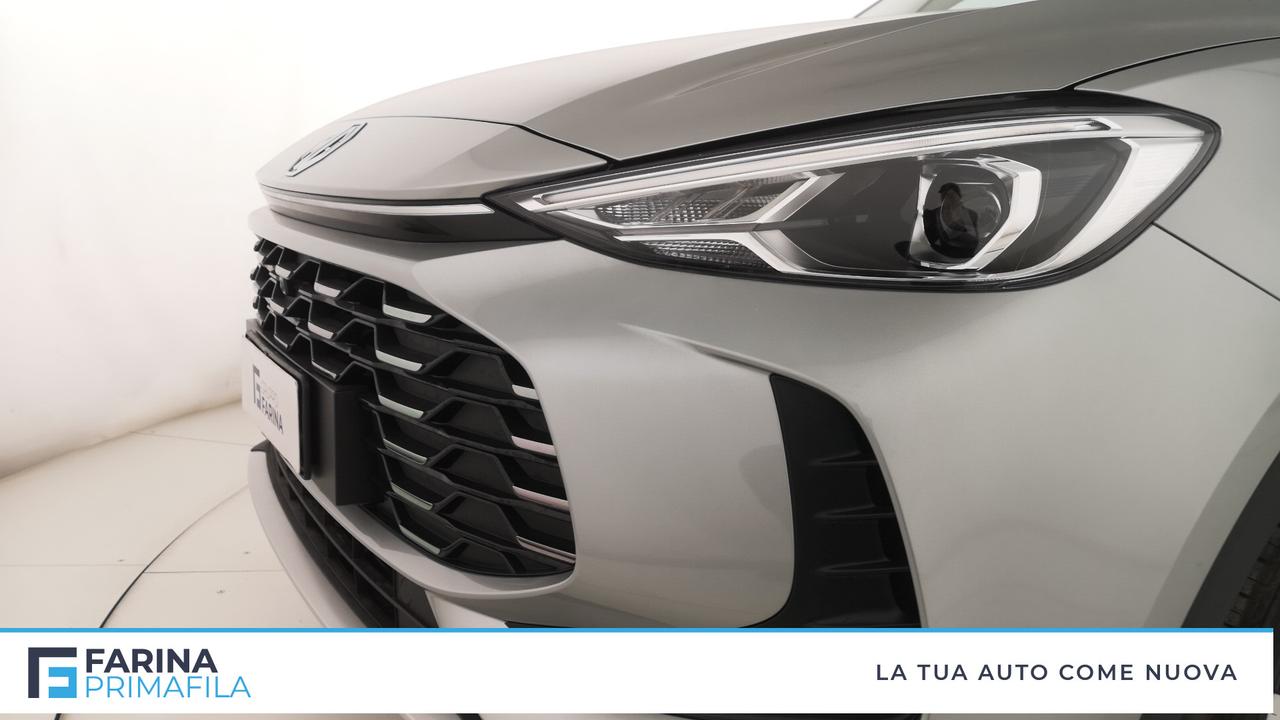 MG ZS 2024 - ZS 1.5 hybrid+ Luxury auto