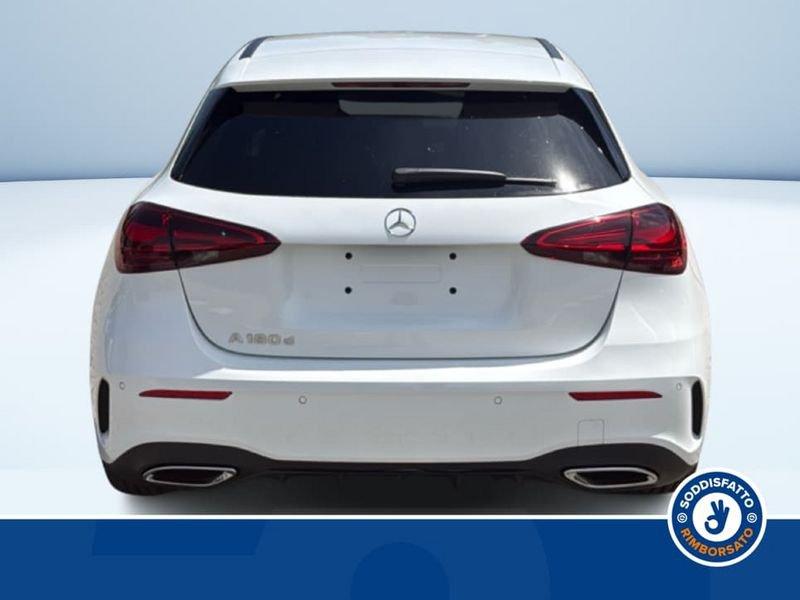 Mercedes-Benz Classe A 180d Automatic AMG Line Advanced Plus Extra