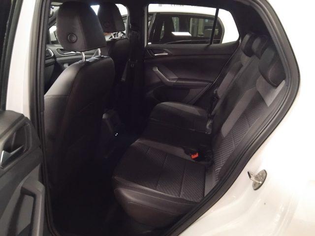 VOLKSWAGEN T-Cross 1.5 TSI DSG Style R-LINE VIDEO C/GRIMALDI SP. DAY