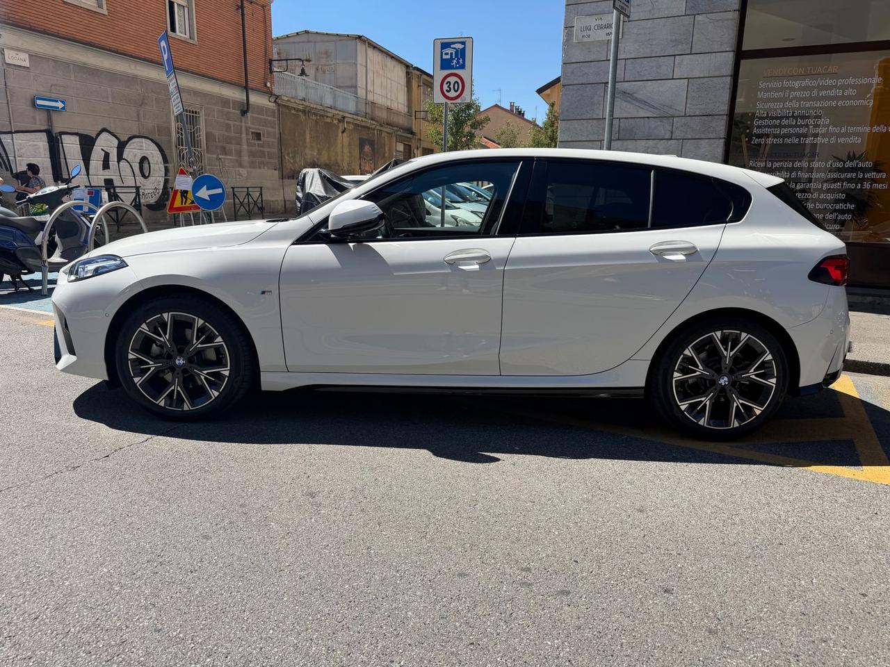 Bmw 118 M Sport 118 d #11302