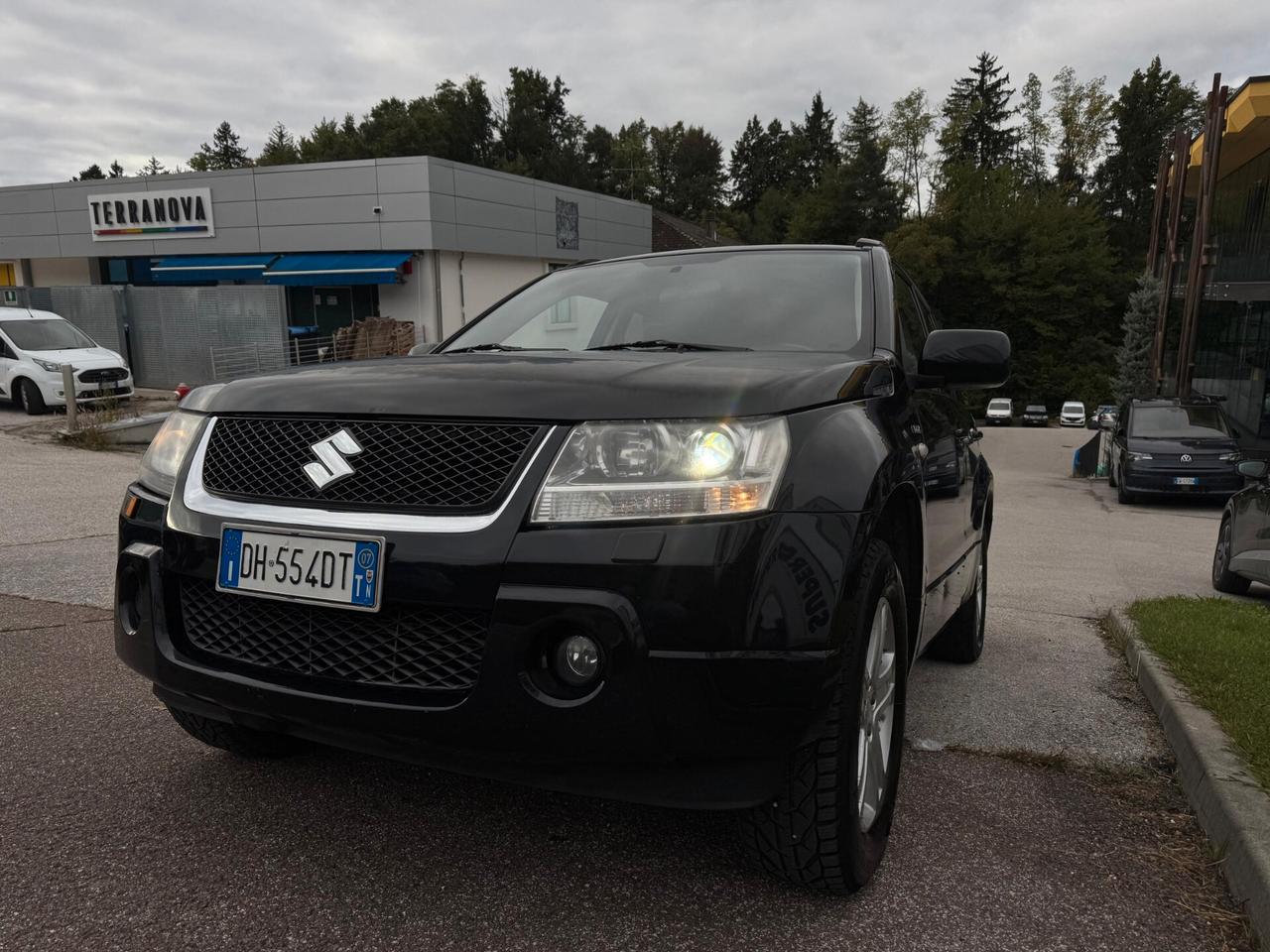 Suzuki Grand Vitara 1.9 DDiS 5 porte