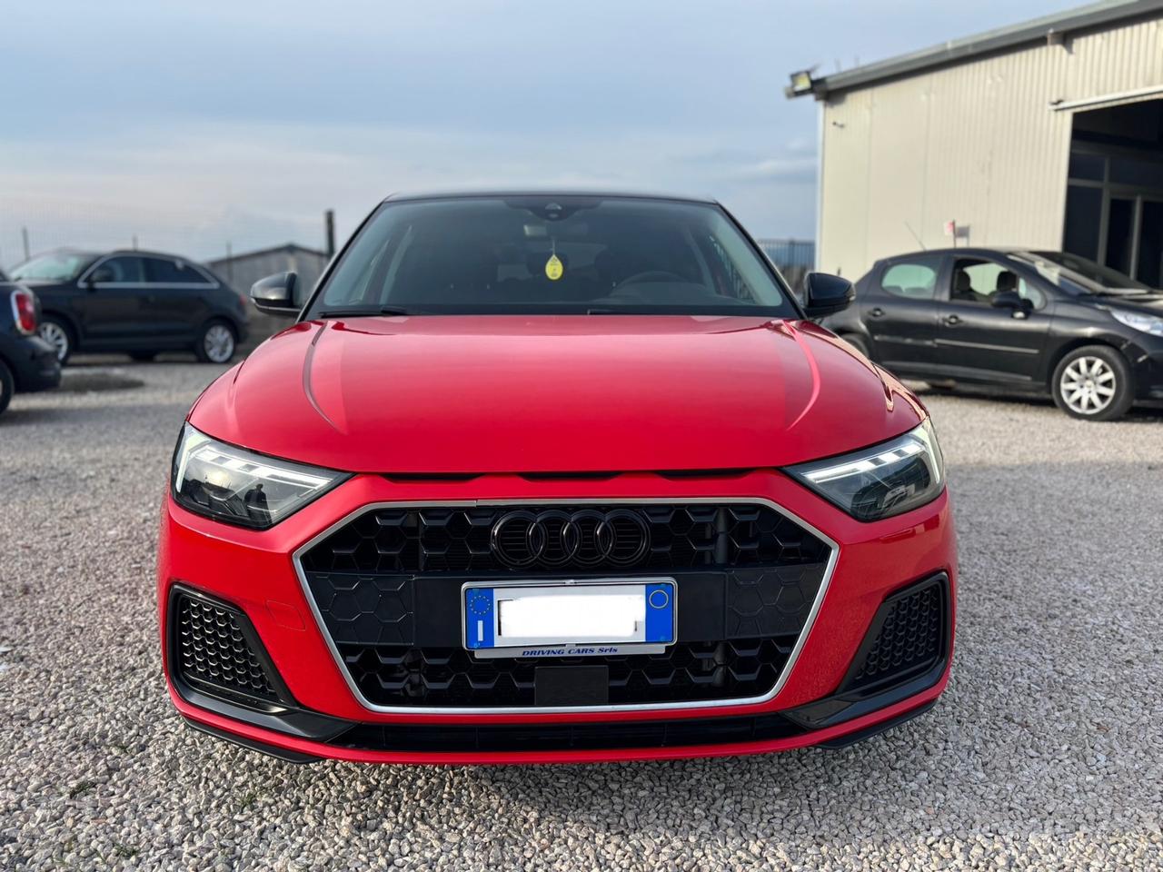 Audi A1 SPB 25 TFSI S line edition