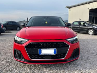 Audi A1 SPB 25 TFSI S line edition