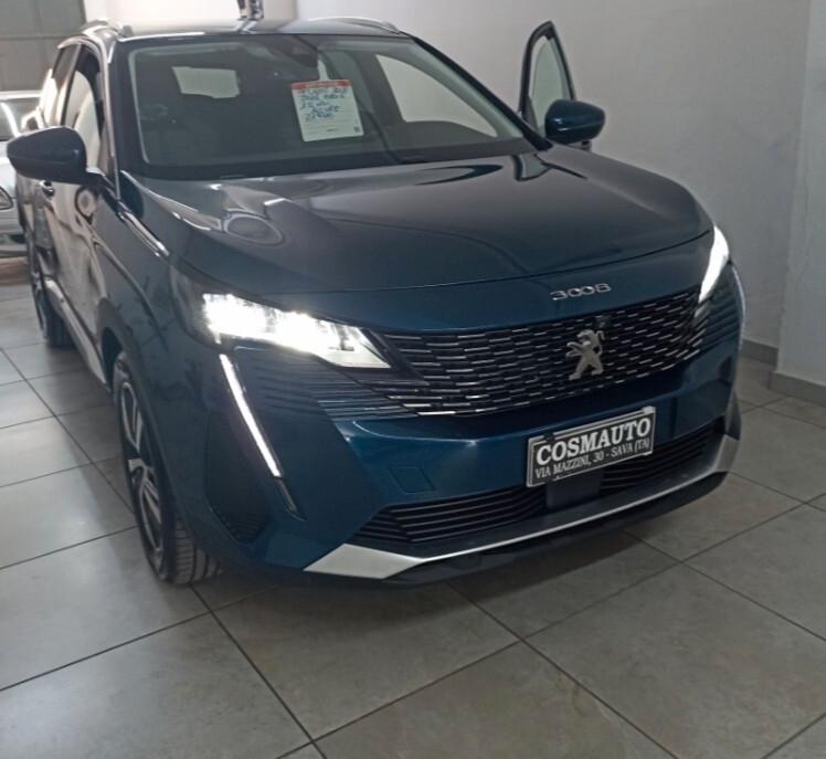 Peugeot 3008 BlueHDi 130 S&S EAT8 Allure Pack