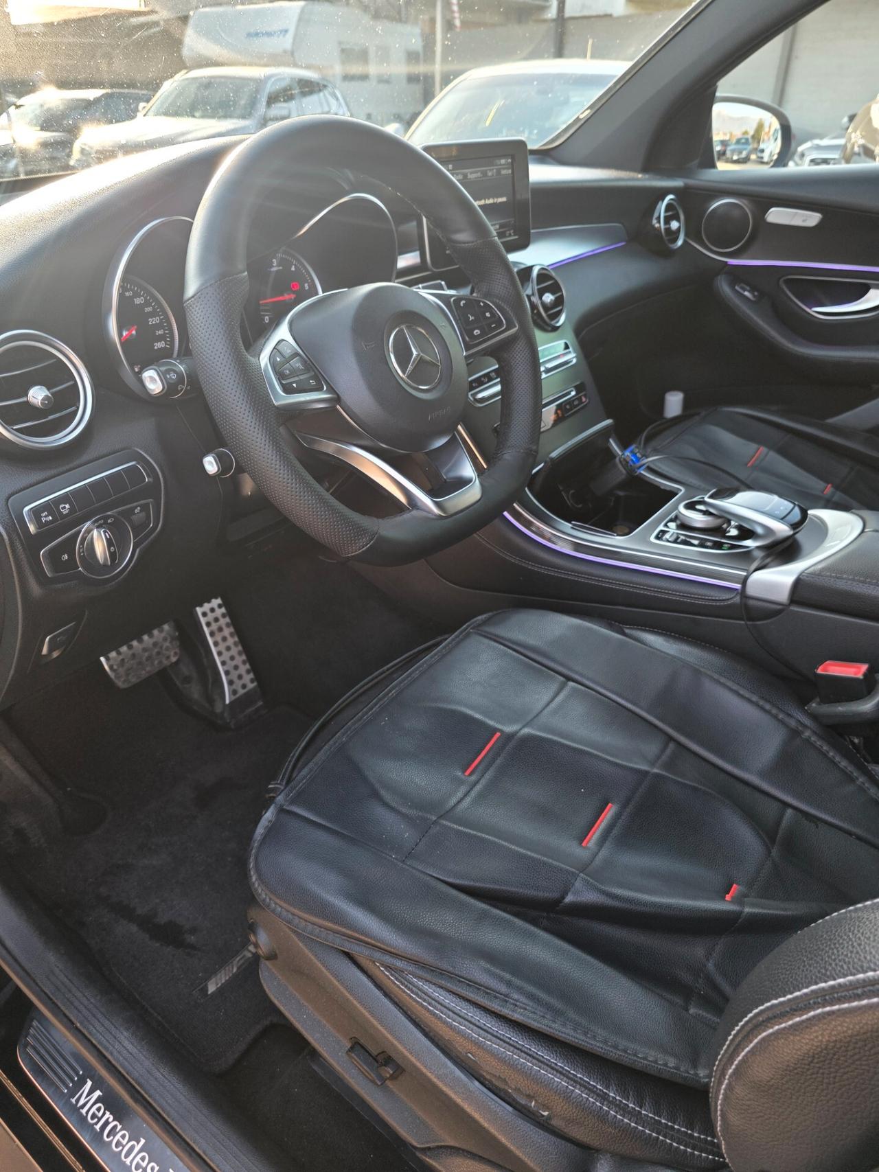 Mercedes-benz GLC 250 d 4Matic Coupé Premium