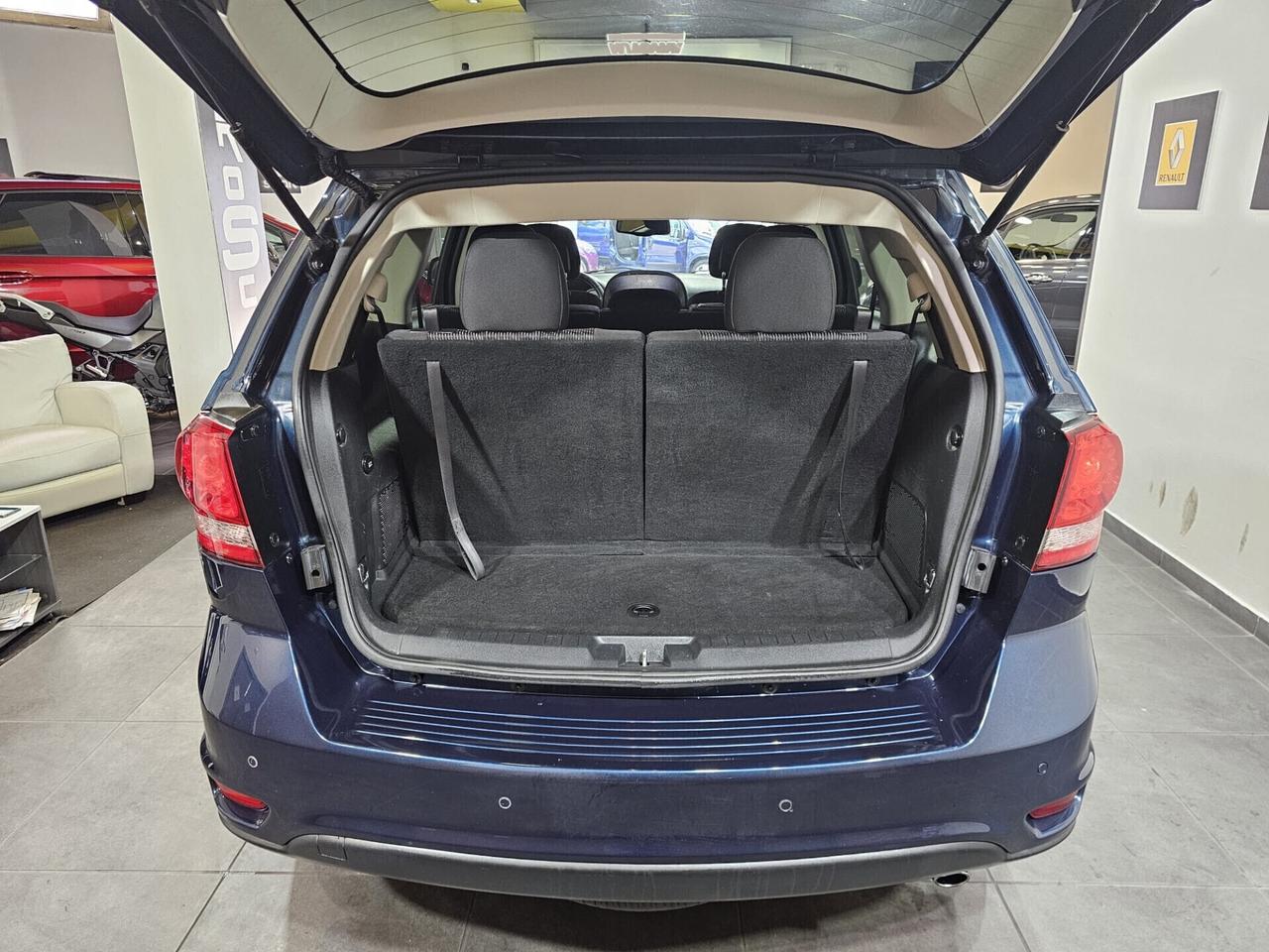 Fiat Freemont 2.0 Multijet 140 CV Lounge 7posti