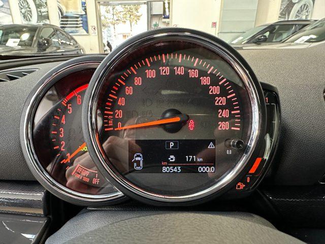 MINI Clubman 2.0 Cooper D Hype Auto - LED-Tetto-Carplay-Camera