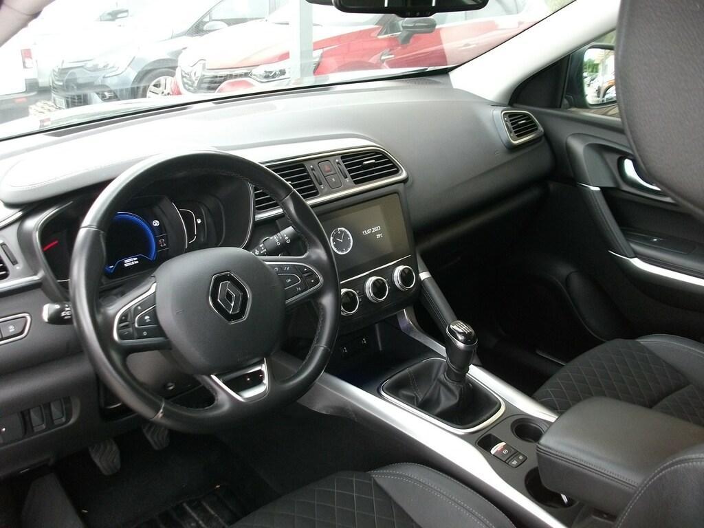 Renault Kadjar 1.3 TCe Intens