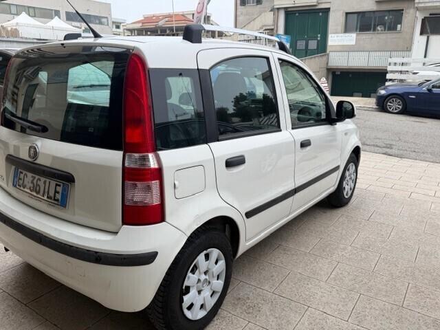 Fiat Panda 1.2 Dynamic GPL 60 cv ok neopatentati a