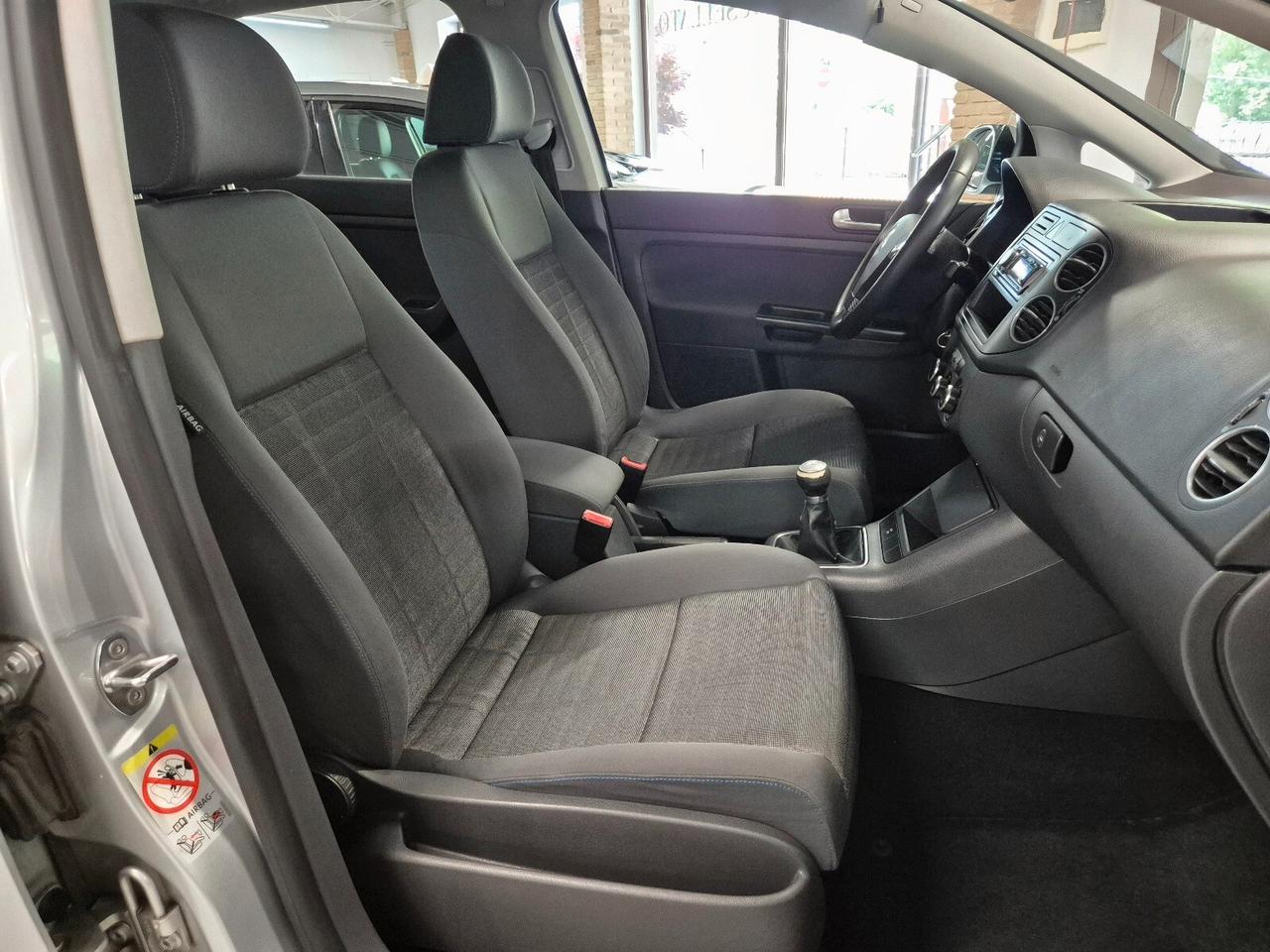 Volkswagen Golf Plus 1.6 Comfortline