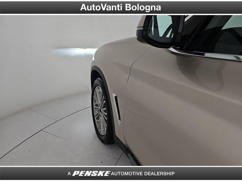 BMW X3 xDrive20d 48V Luxury