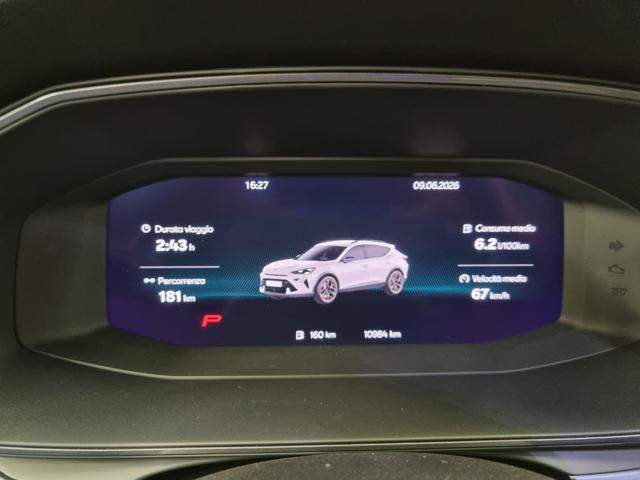 CUPRA Formentor 1.5 Hybrid DSG