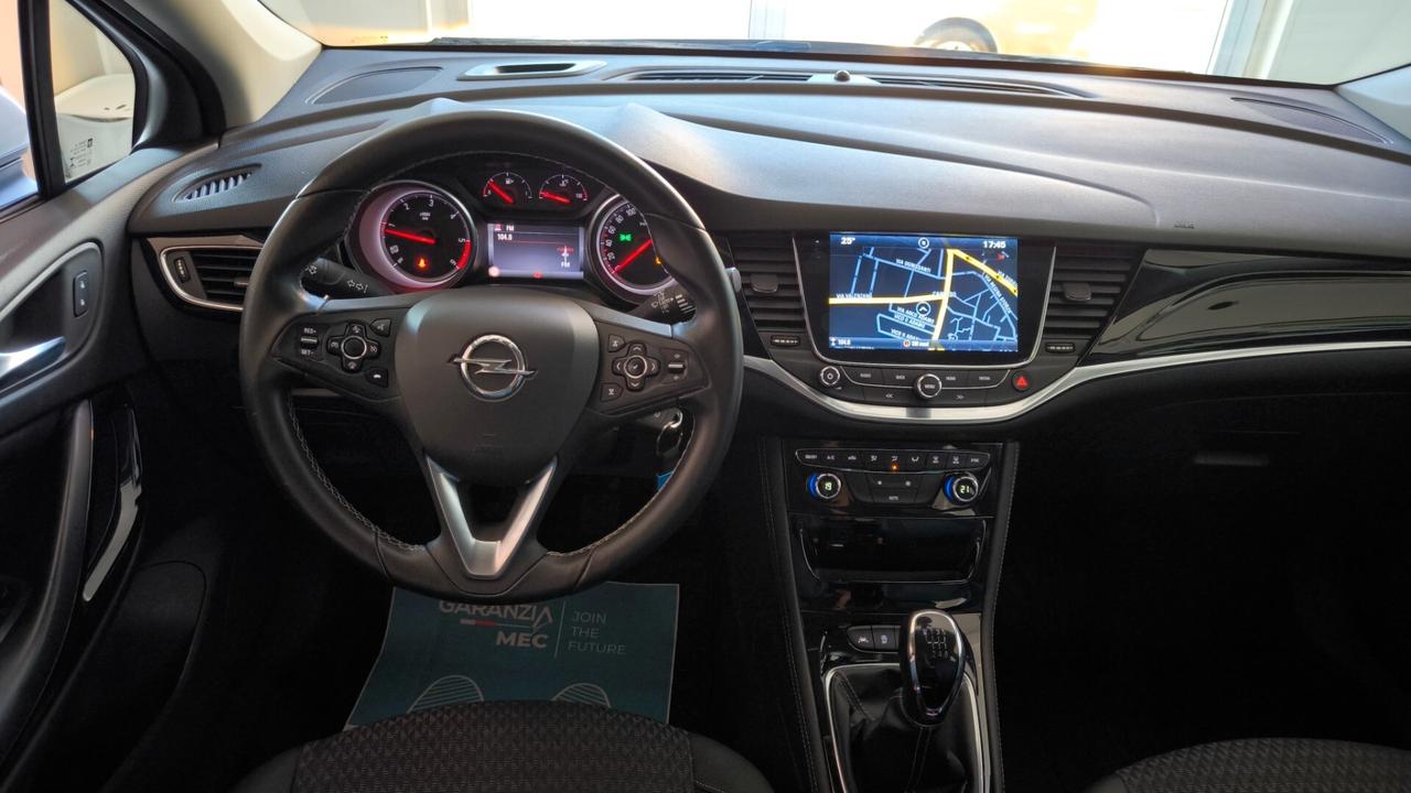 Opel Astra 1.6 CDTi 110CV Start&Stop 5 porte Innovation
