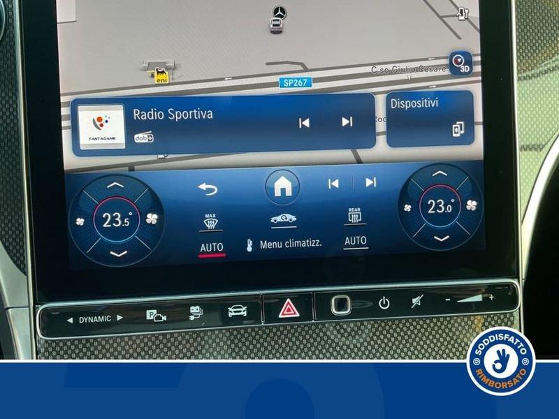 Mercedes-Benz GLC Coupé GLC 300 de 4Matic Plug-in hybrid Coupe AMG Line Premium Plus