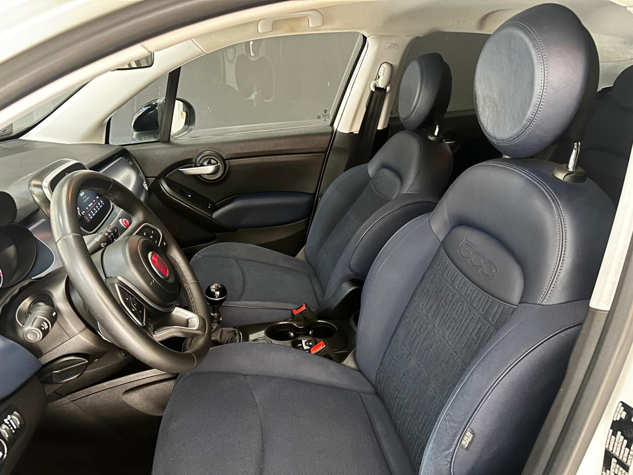 Fiat 500X 1.3 MultiJet 95 CV Club KM 72.200 - 2022