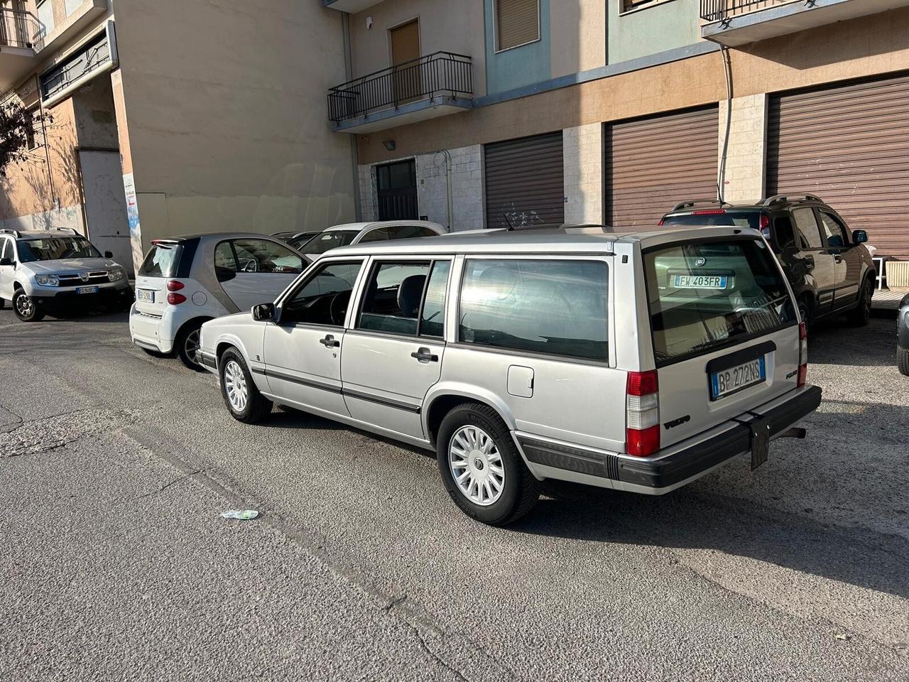 Volvo 945 940 2.0i turbo cat S.W. Super Polar
