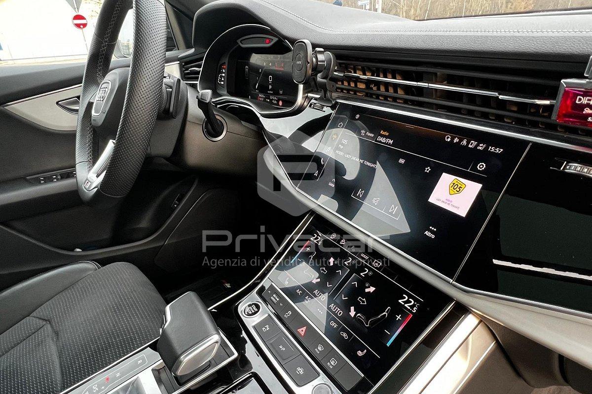 AUDI Q8 50 TDI 286 CV quattro tiptronic Sport