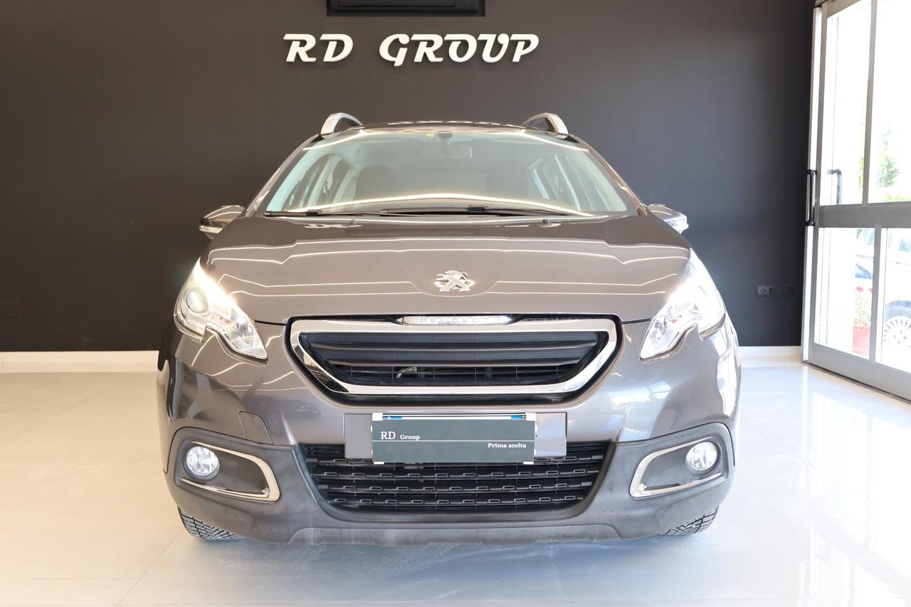 Peugeot 2008 1.2 VTi Active ok neopatentati