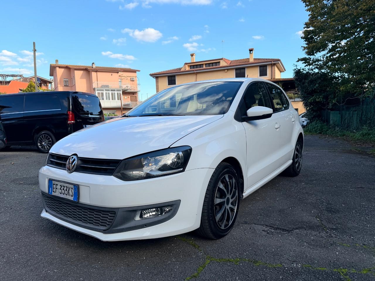 Volkswagen Polo 1.6 TDI DPF 5 porte Comf. BlueMotion Technology