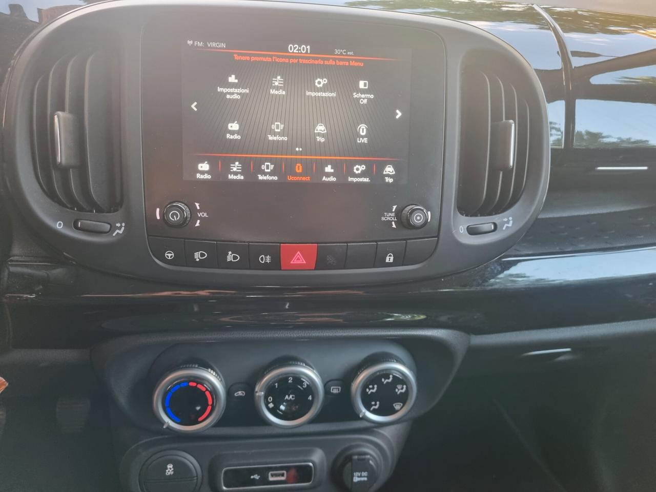 Fiat 500L 1.4 95 CV City Cross
