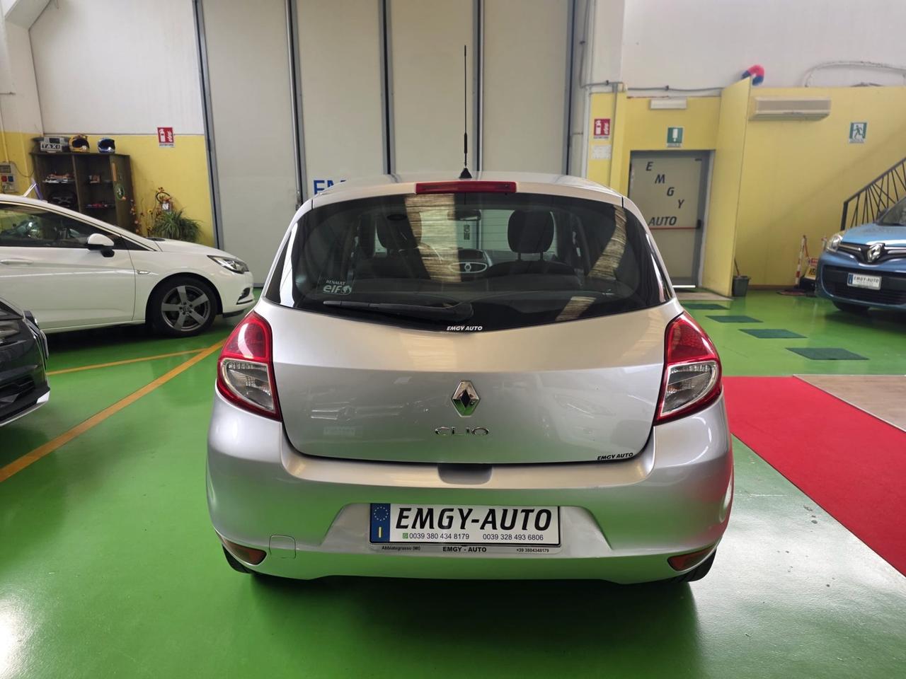 Renault Nuova Clio 1.2 16V 5 porte Live! Euro 5